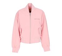 Tommy Hilfiger - Bomber Classique Rose Ballet - Femme - Vestes - Rose - Taille: 40 FR