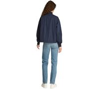 Tommy Hilfiger Bomber Femme Casual Nylon Léger, Bleu (Dark Night Navy), M
