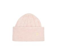 Tommy Hilfiger - Bonnet Beanie Classique - Femme - Accessoires - Rose - Taille: ONE Size