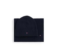 TOMMY HILFIGER Bonnet bleu foncé, Taille 55-60