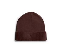 TOMMY HILFIGER Bonnet - Cagoule rouge foncé