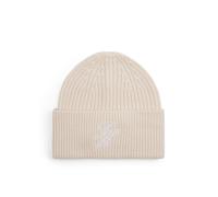 TOMMY HILFIGER Bonnet écru / blanc, Taille 55-60