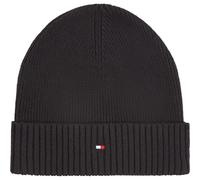 Tommy Hilfiger Bonnet Flag Pima Noir