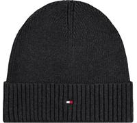 Tommy Hilfiger Bonnet Pima Gris Homme Taille unique