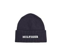 Tommy Hilfiger Bonnet monotype, bleu (dwblue (6)), taille *, bleu