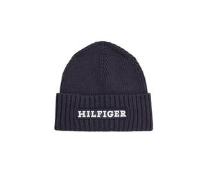 Tommy Hilfiger Bonnet monotype, bleu (dwblue (6)), taille *, bleu