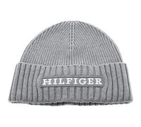 Tommy Hilfiger Bonnet monotype, gris (pagreymelange (4)), taille -, gris