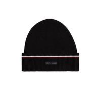 Tommy Hilfiger Bonnet AM0AM13587 Noir/Blanc Taille 55-60