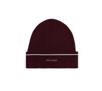 TOMMY HILFIGER Bonnet rouge foncé