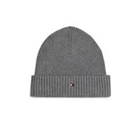 Tommy Hilfiger Flag Pima Beanie Gris