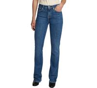 Tommy Hilfiger Bootcut RW WW0WW45009 Droit, Denim (Mid Blue), 30W / 28L Femmes