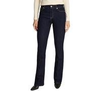 Tommy Hilfiger Bootcut RW WW0WW45305 Fuselé, Denim (Rinse), 28W / 32L Femme