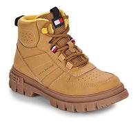 Bottines et boots Tommy Hilfiger MICHIGAN T3X5-34129 pour Enfant 38 Marron