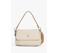 Tommy Hilfiger BORSA POPPY SUMMER CONV. CROISSANCE BEIGE UNI