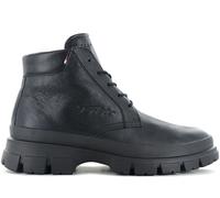 Tommy Hilfiger Bottes Chaudes Chunky En Cuir Hybrid - Bottes FM0FM03799 En Cuir