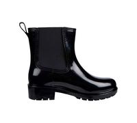 Bottes Tommy Hilfiger FLAG RAINBOOT pour Femme 37 Noir