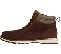 Tommy Hilfiger Bottes Low Boot Homme Corporate en Daim, Marron (Cocoa), 46