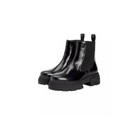 Tommy Hilfiger Bottines femme Ref 66450 BDS Noir - - 39
