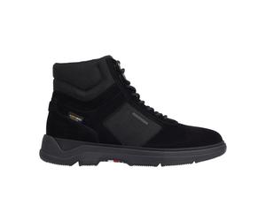 Tommy Hilfiger - Bottines Hybrides Cordura - Homme - Chaussures - Noir - Taille: 44 EU