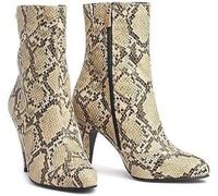 Tommy Hilfiger BOTTINES MOTIF PEAU DE SERPENT