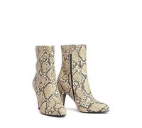 Tommy Hilfiger BOTTINES MOTIF PEAU DE SERPENT