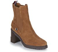 Tommy Hilfiger Bottines Outdoor High Heel Boot in Marron 39
