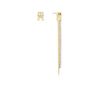Tommy Hilfiger - 2780897 - Boucles d'oreilles - Femme - Acier inoxydable - Or jaune