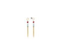 Tommy Hilfiger Boucles d'oreilles Acier inoxydable plaqué or 2781043 - Femme - Acier inoxydable