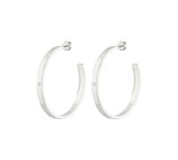 TOMMY HILFIGER Boucles d'oreilles argent, Taille One Size