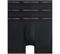 Tommy Hilfiger Boxer 3P pour Homme DTM UM0UM03878, Noir (Noir/Noir), XL