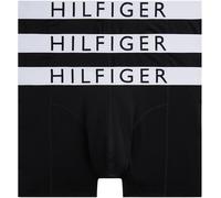 Tommy Hilfiger Boxer 3P pour Homme UM0UM02761, Noir, M, Noir (Blanc/Sauge Utilitaire/Bleu nob), M