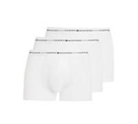 Tommy Hilfiger Boxer 3P pour Homme UM0UM03889, Blanc (Blanc/Blanc), XL