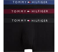 Tommy Hilfiger Boxer 3P WB UM03908 pour Homme, Multi (DP RGE/Blk/Blue Jean), M