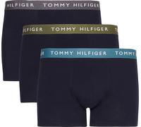TOMMY HILFIGER BOXER BLEU HOMME : Couleur - Bleu, Taille - S Taille : S Couleur : Bleu
