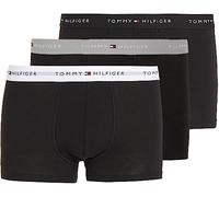 Tommy Hilfiger Signature Essential Boxers 3 Units Noir S-M Homme