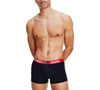 Tommy Hilfiger Boxer Homme Slip Sous-Vêtement, Bleu (Desert Sky), S