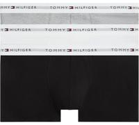 Tommy Hilfiger Boxer Taille Basse 3P pour Homme UM0UM03752 - Rouge (Noir/Blanc/Gris Clair), XL