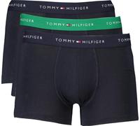 Tommy Hilfiger Boxer-Trio UM0UM02763 Bleu marine : Taille - S Taille : S