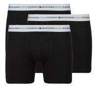 Tommy Hilfiger Um0um03874 Brief Boxers 3 Units Noir S Homme