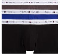 Tommy Hilfiger Boxers Caleçons Homme Lot de 3 Coton avec Stretch