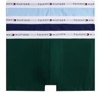 Tommy Hilfiger Boxers Caleçons Homme Lot de 3 Coton avec Stretch