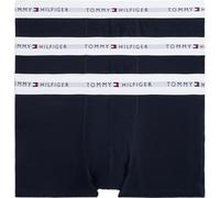 Tommy Hilfiger Boxers Caleçons Homme Lot de 3 Coton avec Stretch
