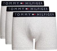 Tommy Hilfiger Boxers Caleçons Homme Lot de 3 Coton avec Stretch