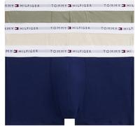 Tommy Hilfiger Boxers Caleçons Homme Lot de 3 Coton avec Stretch