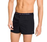 Tommy Hilfiger - Boxers Cotton Woven Icon - Noir - Homme - Taille M