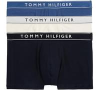 Tommy Hilfiger Men 3P Trunk DTM UM0UM03520, Red (des Sky/Calico/Fssl Blue), XL