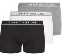 Tommy Hilfiger Underwear Boxers bleu marine / gris chiné / noir / blanc, Taille M
