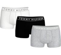 Tommy Hilfiger Underwear Boxers bleu marine / gris chiné / noir / blanc, Taille S