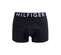 Tommy Hilfiger Boxers Lot de 3 Homme avec Ceinture à Motif Logo, Noir (Blk/Blk/Blk), S