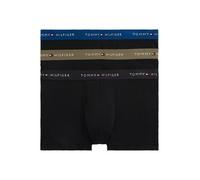 TOMMY HILFIGER Boxers noir chiné, Taille M